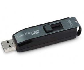 Pamięć flash USB o pojemności 256 GB