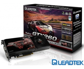 Leadtek WinFast GTX 260 Extreme+