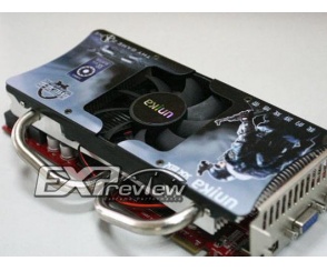 Unika Radeon HD 4860