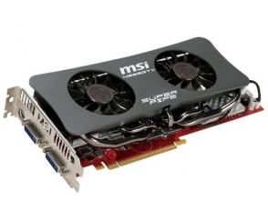 MSI GeForce GTX 285 2GB