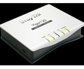 Router DrayTek zamiast modemu USB