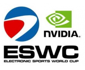 Finały ESWC na NVISION 08