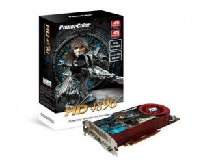 RADEON HD 4890 od PowerColor