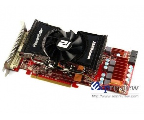 Podkręcony Radeon HD 4890 od PowerColor