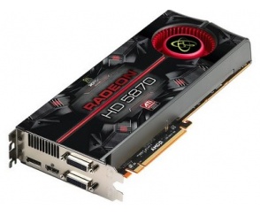 Karty XFX Radeon HD 5800 już w sprzedaży