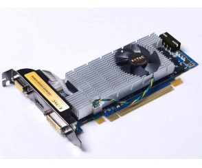 Nowy niskoprofilowy ZOTAC GeForce 9600GT LP