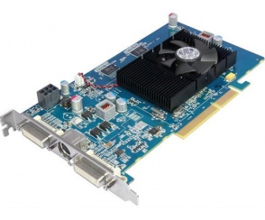 Sapphire HD 4650 AGP