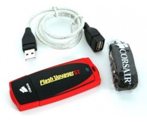 Pendrive Corsair Flash Voyager GT 128 GB