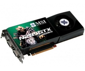 MSI GeForce GTX 285