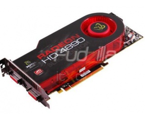 XFX Radeon HD 4890 Black Edition