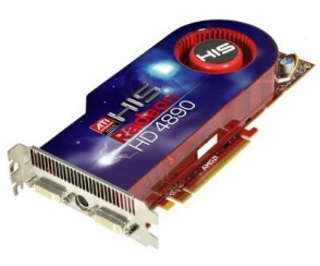 HIS Radeon HD 4890 Turbo