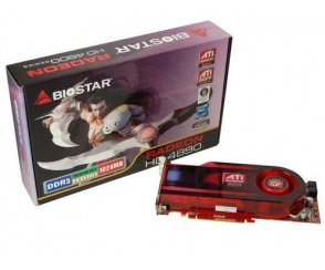 Biostar Radeon HD 4890