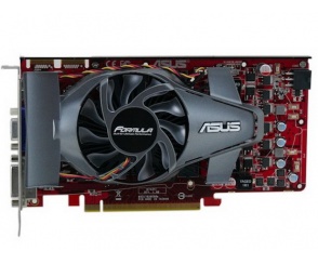 Asus Radeon HD 4770 Formula