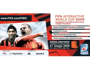 Wszystko co powinieneś wiedzieć o FIFA Interactive World Cup 2009