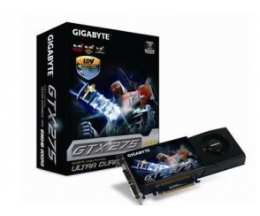 GeForce GTX 275 z Ultra Durable VGA