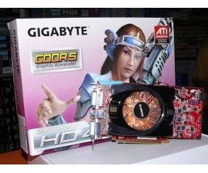 Gigabyte Radeon HD 4770