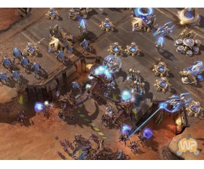 StarCraft II - nowe screeny