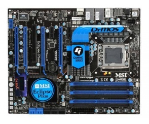 MSI Eclipse Plus dla i7