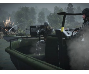 Ostatnia prosta przed premierą Battlefield: Bad Company