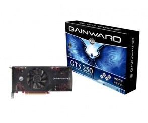 Gainward GTS 250 512MB HDMI DVI