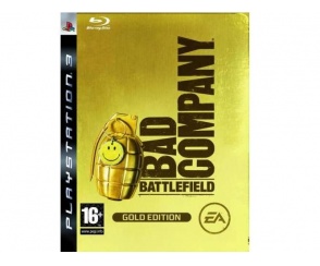 Szczegóły na temat Battlefield: Bad Company Gold Edition