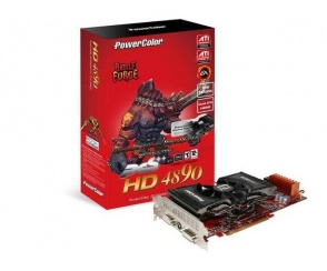 PowerColor PCS++ HD4890