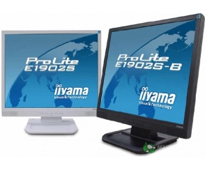 iiyama B1706S i E1706S powiększają rodzinę energooszczędnych monitorów