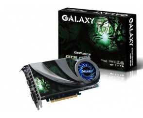 Nowy Galaxy GeForce GTS 250