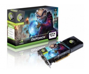 Point of View GeForce GTX 275