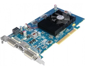 Sapphire Radeon HD 4650 AGP