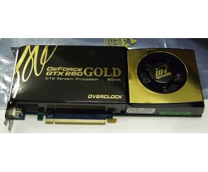 GeForce GTX 260 z 55nm GPU w sklepach