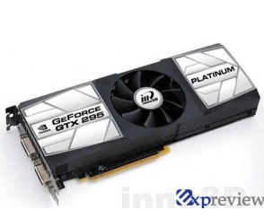 Inno3D GeForce GTX 295 Platinum