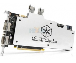 Inno3D GeForce GTX 295 iChill Black Series