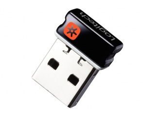 Uniwersalny odbiornik USB Logitech