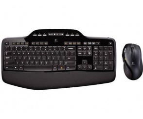 Logitech Wireless Desktop MK 700