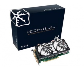 Inno3D iChill GeForce GTS 250