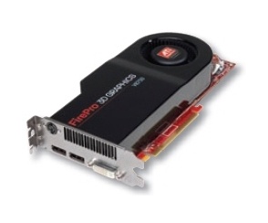 Profesjonalna karta AMD ATI FirePro V8750