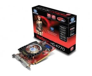 Sapphire HD 4770