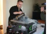 Overclockerski pokaz Mushkina