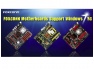 Płyty FOXCONN obsługują Windows 7 RC