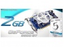 Sparkle GeForce 9600 GT 1GB i 2GB