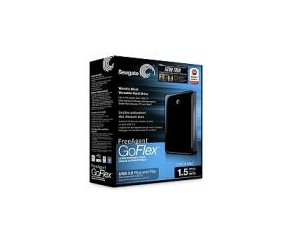 Pierwszy przenośny dysk HDD o pojemności 1.5TB