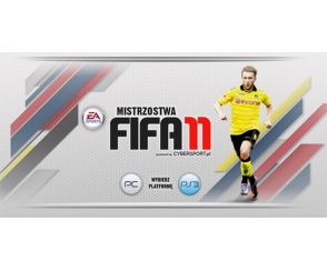 Startują Mistrzostwa Polski Online FIFA 11