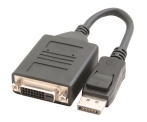 Adapter Single Link DVI dla Eyefinity