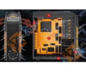 Aerocool Xpredator – nowa super obudowa