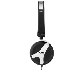 AKG K 518 DJ - Więc chodź pomaluj mój świat...