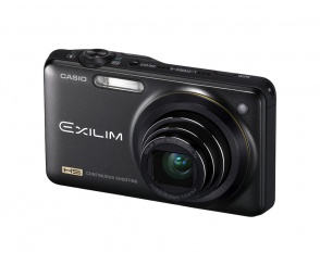 Casio Exilim na Photokina 2010