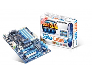 GIGABYTE GA-X58-USB3