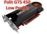 Low Profile Palit GTS 450