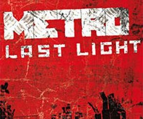 Metro: Last Light - nowe obrazki